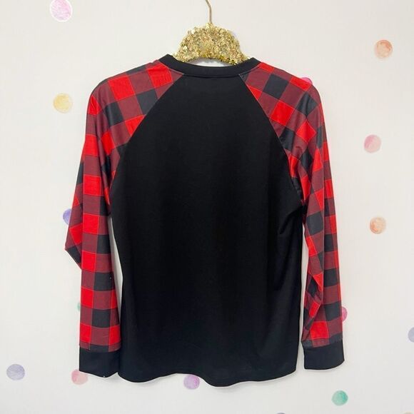 Merry Christmas boutique top - Picture 2 of 4